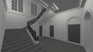 Heritage Scan to BIM for Oriental Club