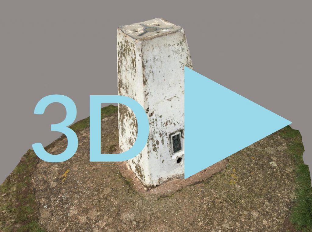 Trig Pillar in 3D