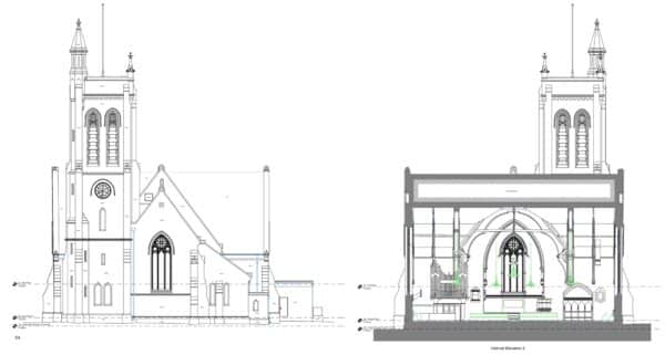 Guide To CAD Measured Building Survey Drawings