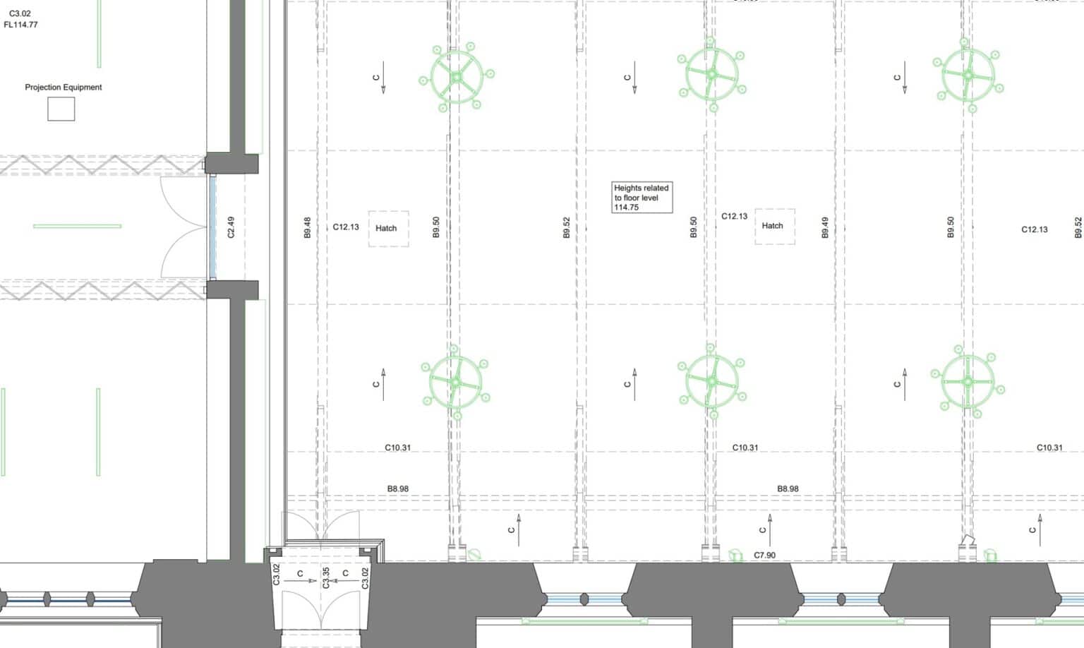 A Quick Guide To CAD Measured Building Survey Drawings