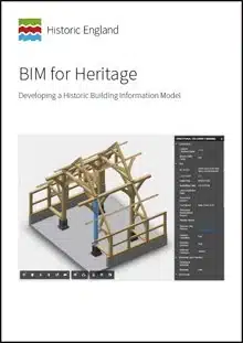 bim for heritage document by historic england