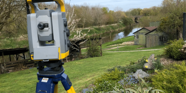 topographical survey in the midlands