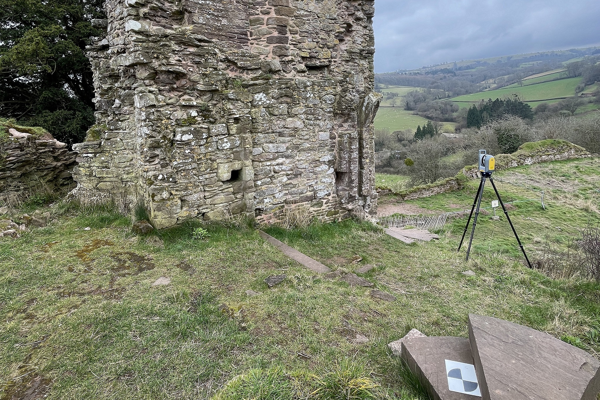 How long does a topographical survey take to complete?