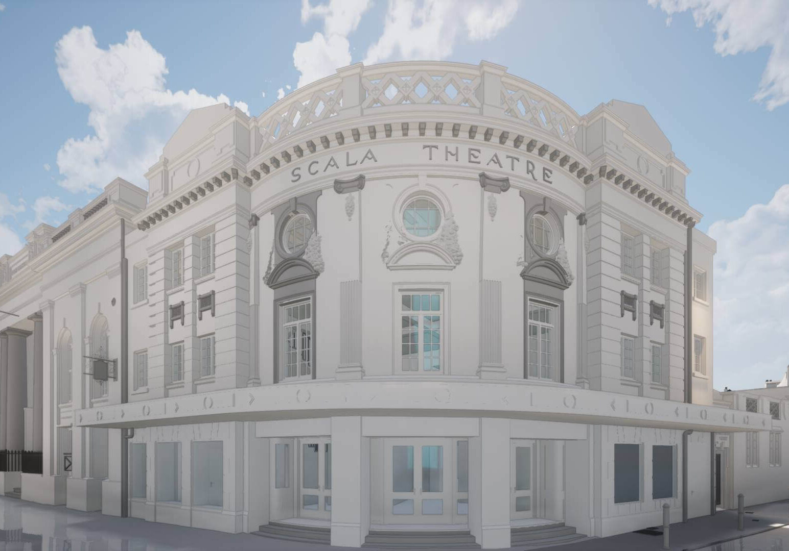 Measured Building Surveys in London